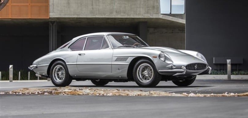 Ferrari 400 Superamerica, in vendita quella introvabile