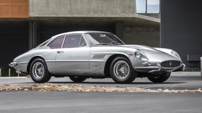Ferrari 400 Superamerica, in vendita quella introvabile