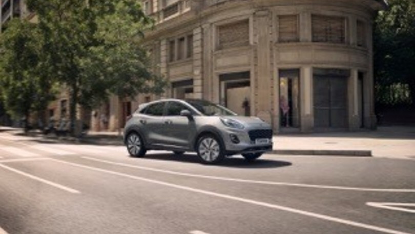 Ford e Harmonia insieme contro l'abbandono degli animali