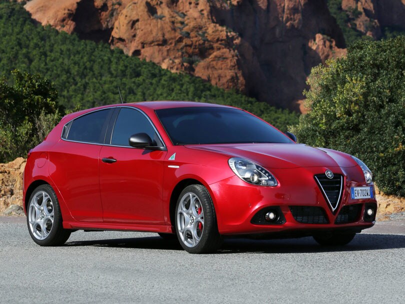 Alfa Romeo Giulietta, compatta senza tempo