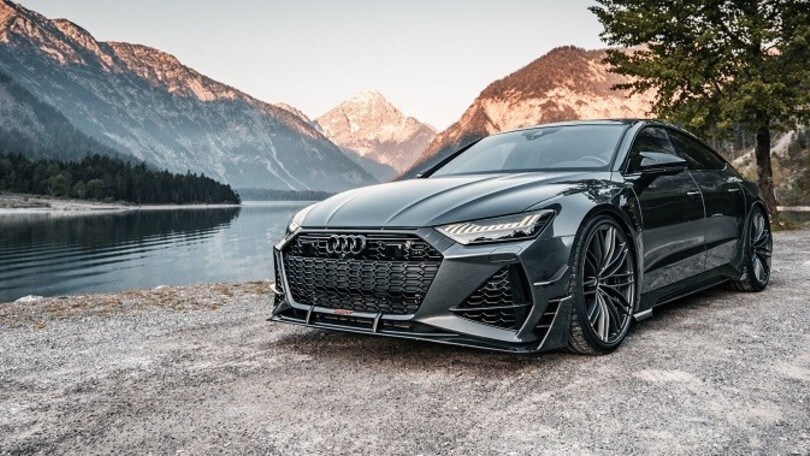 ABT RS7-R | FOTO