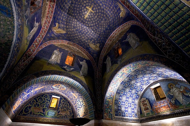 Ravenna, visita alla Capitale del mosaico
