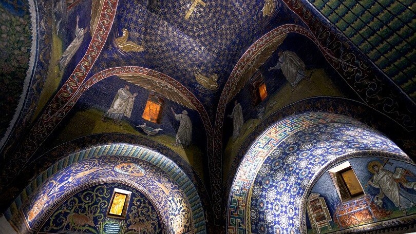 Ravenna, visita alla Capitale del mosaico