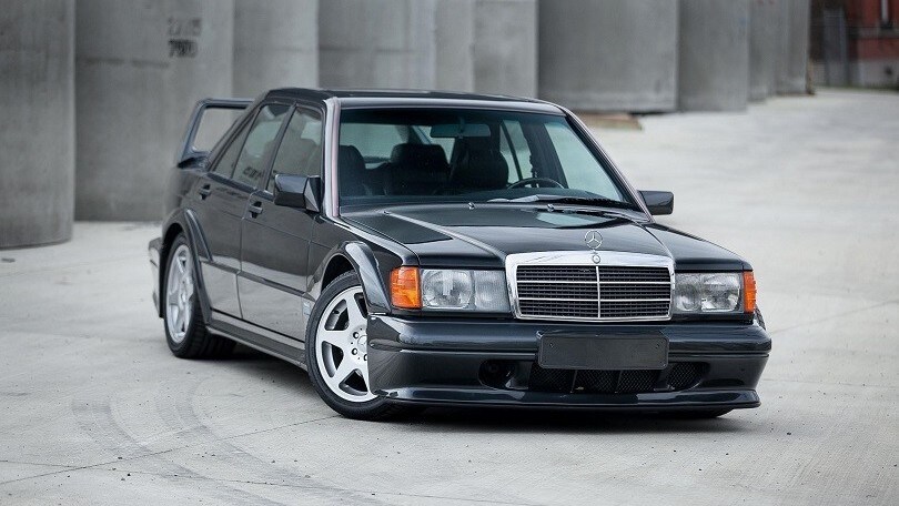 Mercedes 190 E 2.5-16 Evolution II FOTO