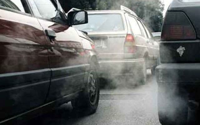 Lazio, troppe auto Euro 0 ancora in circolazione