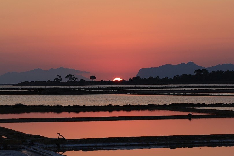 L'isola di Mozia e lo stagnone di Marsala: fascino siciliano