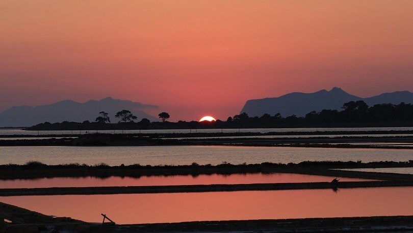 L'isola di Mozia e lo stagnone di Marsala: fascino siciliano