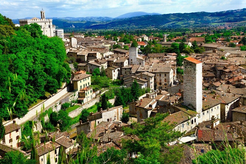 Da Assisi a Gubbio, tra storia e cultura