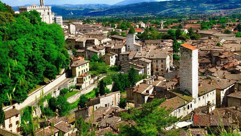 Da Assisi a Gubbio, tra storia e cultura