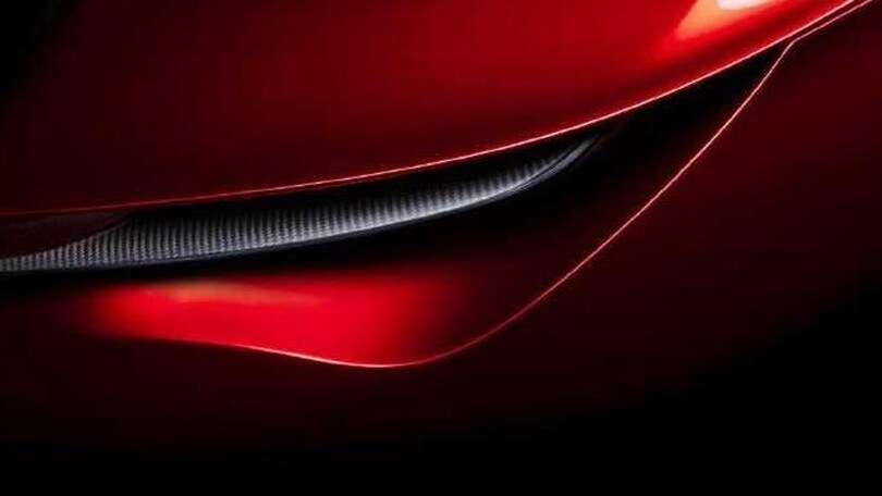 Tesla, teaser della compatta per la Cina