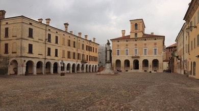 Sabbioneta, la città ideale dei Gonzaga