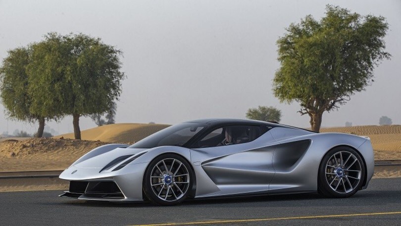 Lotus, piena produttività nonostante il COVID