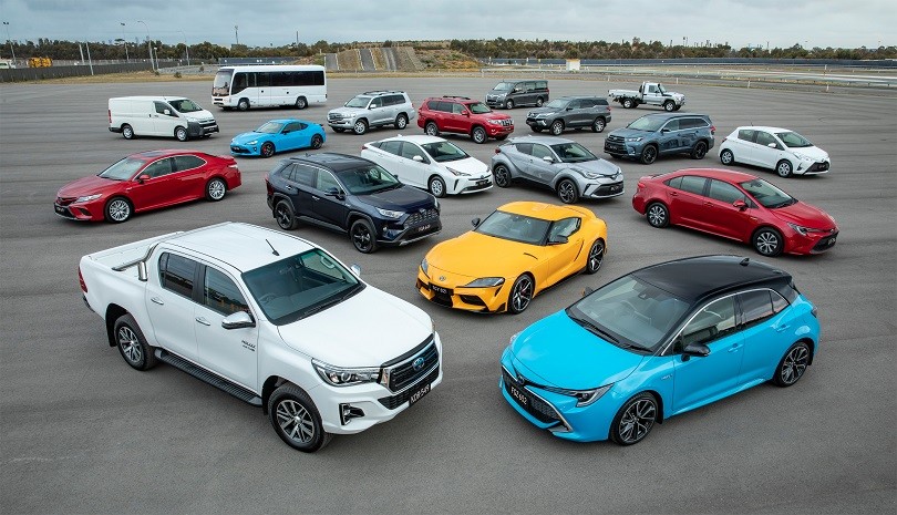 Toyota, accordo con Amazon per nuovi servizi di mobilità
