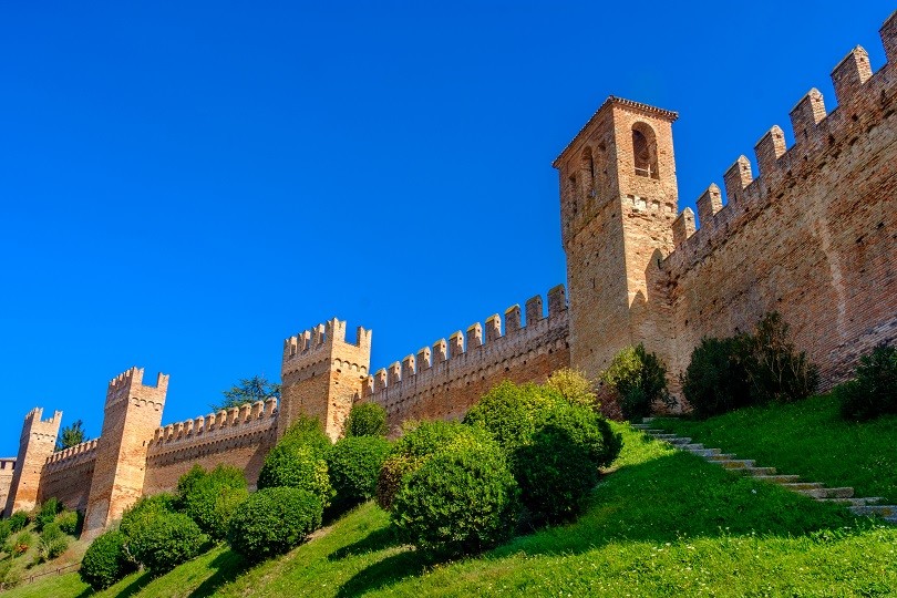 Il Castello di Gradara, dove arte e amore si fondono