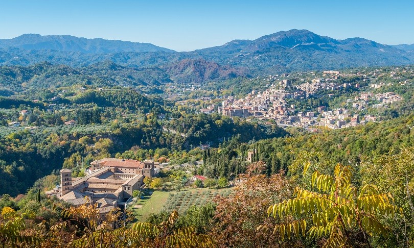 Subiaco, uno sguardo alla via dei monasteri