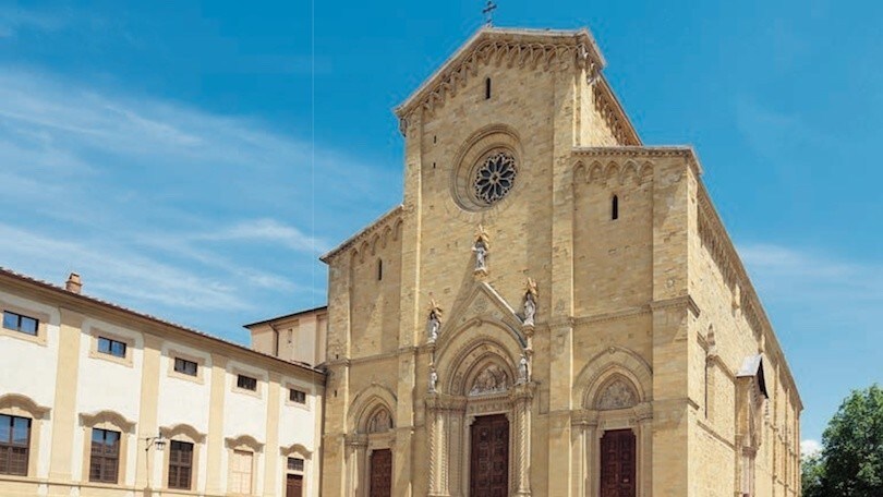 Arezzo e provincia, sulle tracce di Piero della Francesca