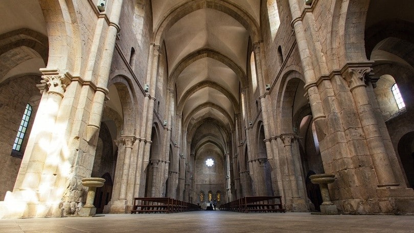 Fossanova, alla scoperta dell’Abbazia e dell’antico borgo