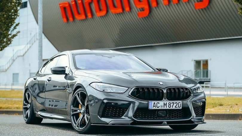 BMW M8 Competition by AC Schnitzer: la potenza dei 710 CV