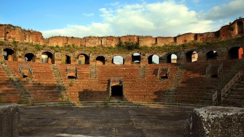 Alla scoperta di Benevento