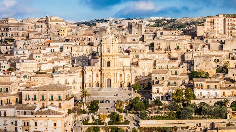 Rotte barocche tra Noto e Modica