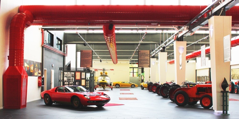 Riapre il Museo Ferruccio Lamborghini di Funo di Argelato