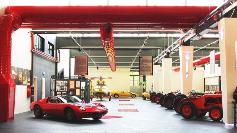 Riapre il Museo Ferruccio Lamborghini di Funo di Argelato