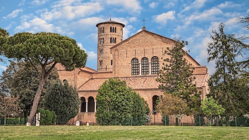 Ravenna, nella capitale del mosaico