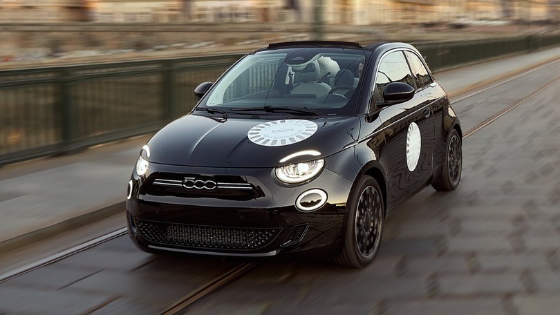 Nuova 500 “la Prima", il test FOTO