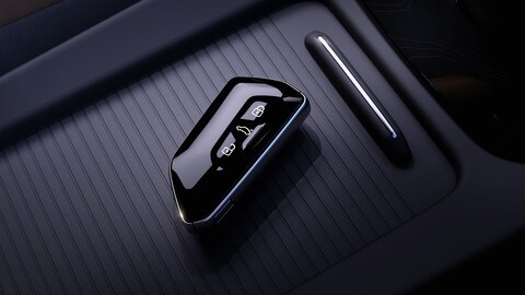 Volkswgen ID.4 interni FOTO