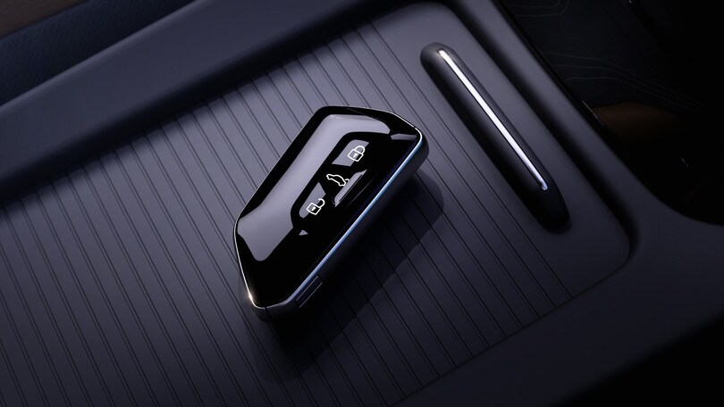 Volkswgen ID.4 interni FOTO