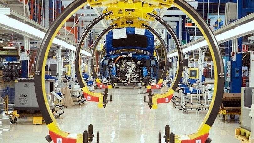 Coronavirus, FCA Melfi: salgono a sette i positivi