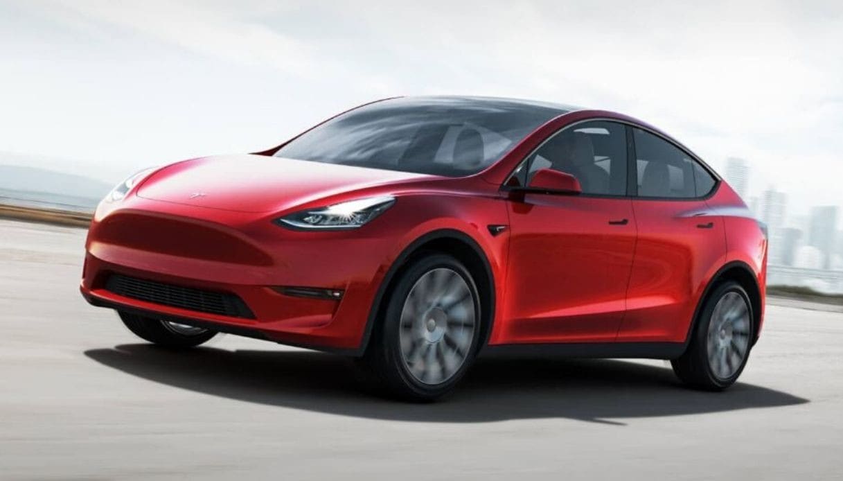 Tesla, in Europa sarà costruita una Model Y diversa