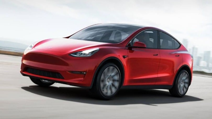 Tesla, in Europa sarà costruita una Model Y diversa