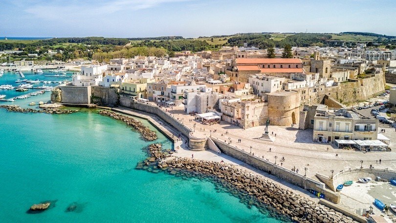 Alla scoperta di Otranto