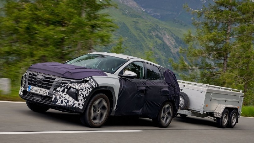 Hyundai Tucson, test superati, SUV pronto al lancio il 15 settembre