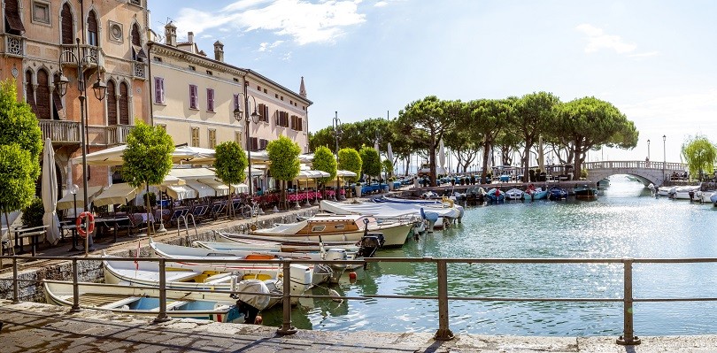 Desenzano e Sirmione: la storia siamo noi