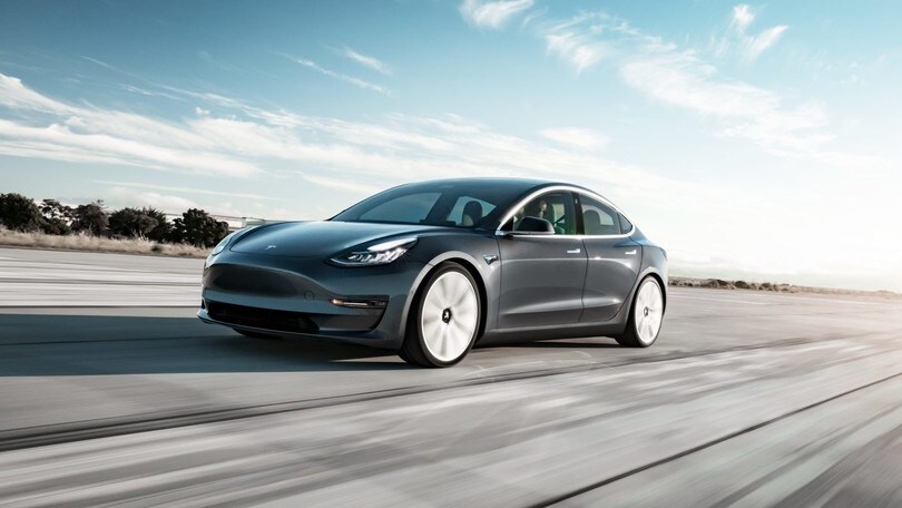 Tesla Model 3 prodotte in Cina arriveranno in Europa
