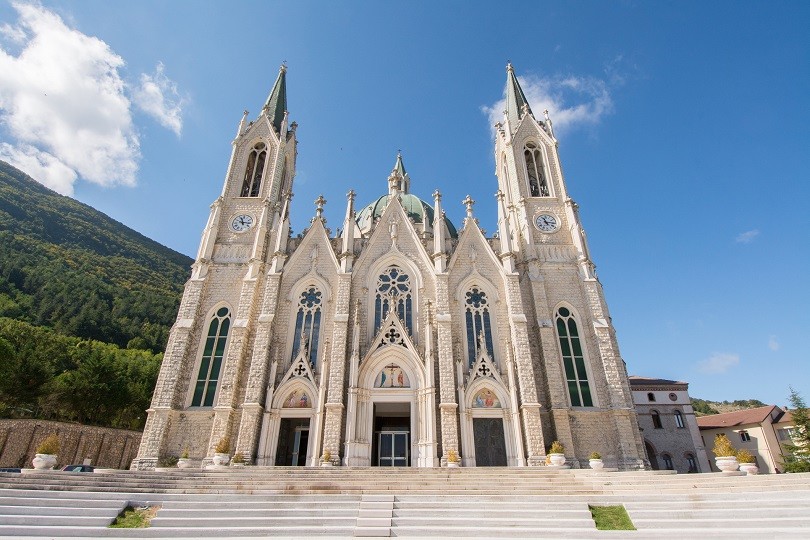 Castelpetroso e il suo Santuario