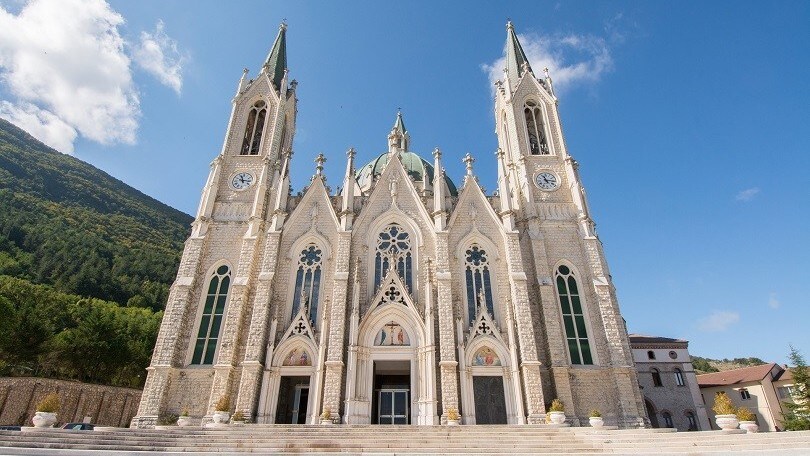 Castelpetroso e il suo Santuario