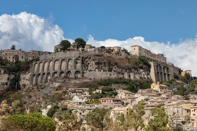 Gerace, perla della Locride