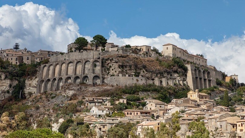 Gerace, perla della Locride