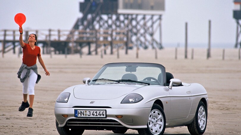 Fiat Barchetta: FOTO