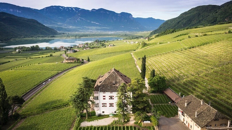 Val d’Adige, sulla strada del Vino