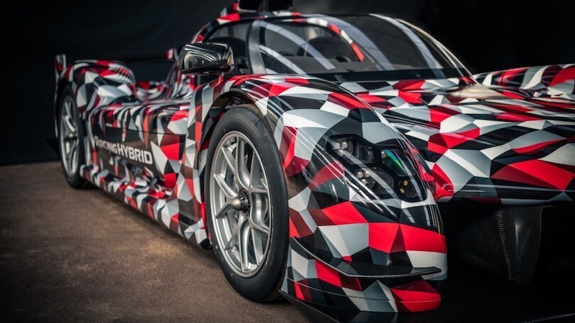 Toyota GR Super Sport 2020: foto