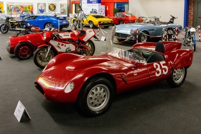 Modena Motor Gallery, ottava edizione al via