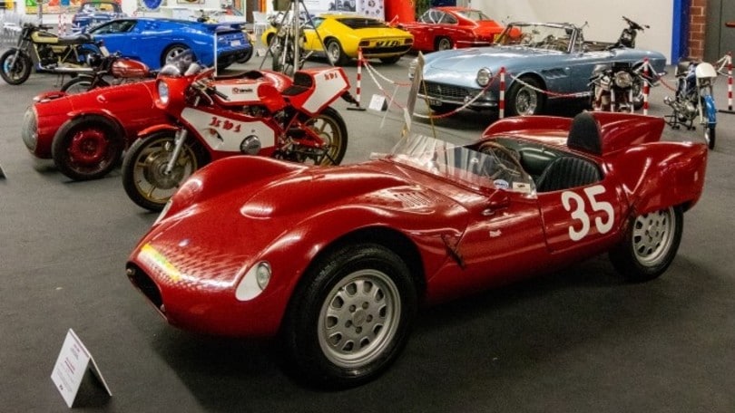 Modena Motor Gallery, ottava edizione al via
