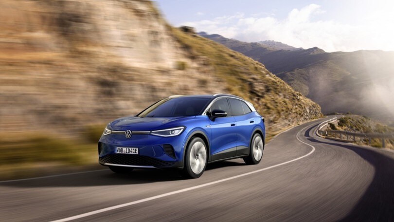 Volkswagen ID.4 FOTO