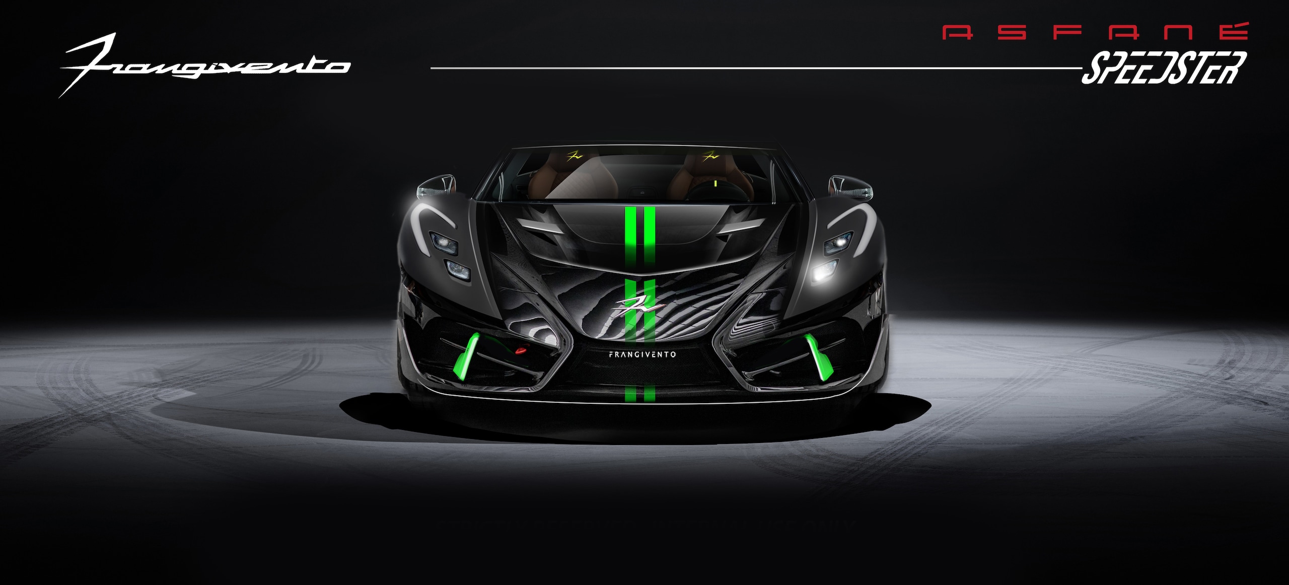 Frangivento Asfanè Speedster, primi teaser