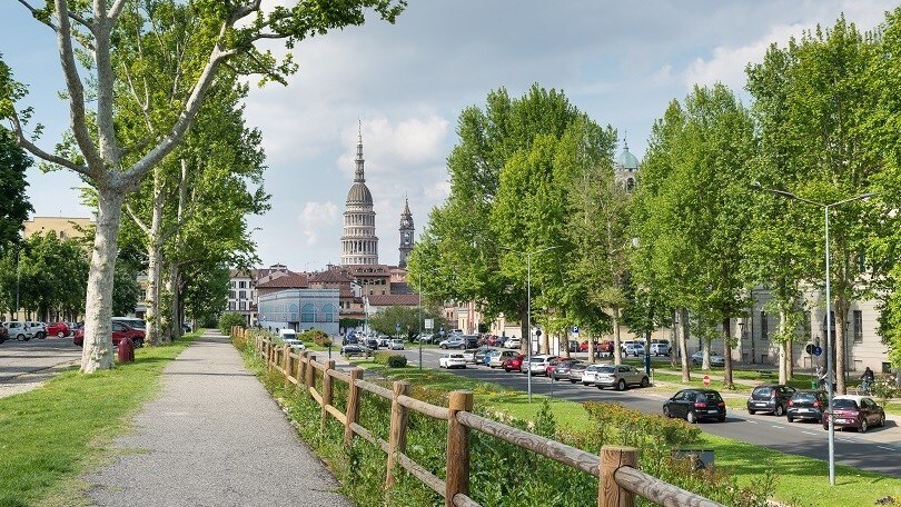 Novara, la Signora della Bassa