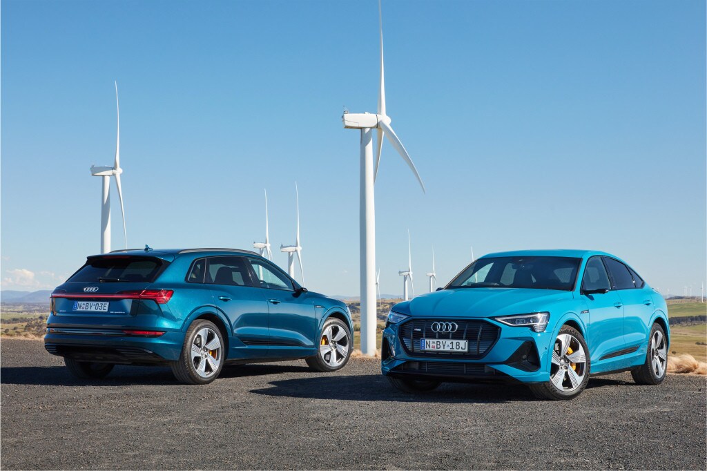 Audi, ecco il manifesto dei Quattro Anelli per la mobilità sostenibile